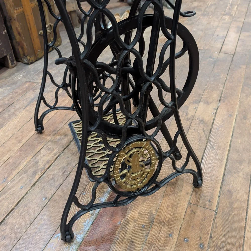 Singer Sewing Machine Table — Aurora Mills